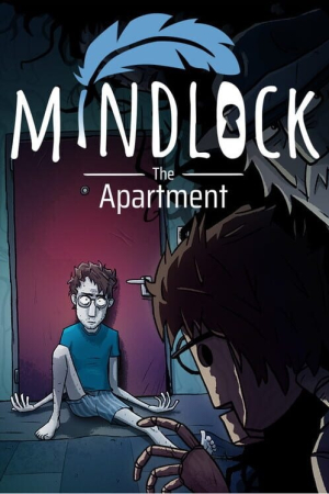 Okładka - Mindlock - The Apartment