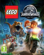 Okładka - LEGO: Jurassic World