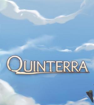 Okładka - Quinterra
