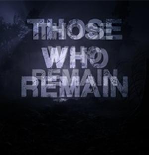Okładka - Those Who Remain