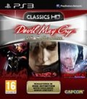 Okładka - Devil May Cry: HD Collection