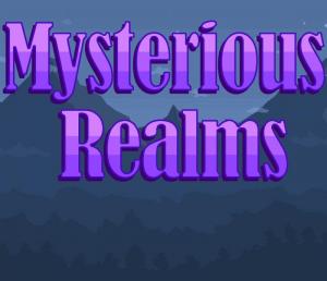 okładka Mysterious Realms RPG
