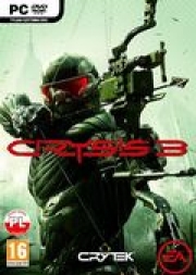 Okładka - Crysis 3