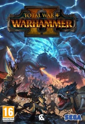 Okładka - Total War: Warhammer II 