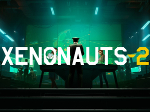 Okładka - Xenonauts 2