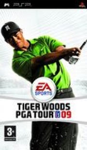 Okładka - Tiger Woods PGA Tour 09