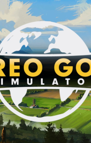 Okładka - Creo God Simulator