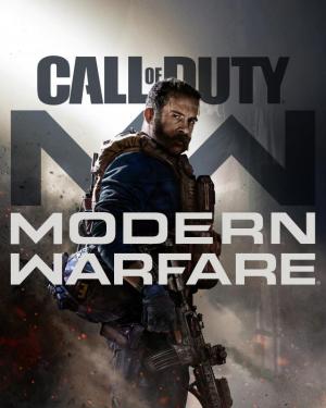 Okładka - Call of Duty Modern Warfare