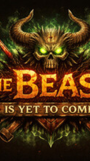 Okładka - The Beast Is Yet To Come