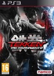 Okładka - Tekken Tag Tournament 2