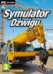 Okładka - Symulator dźwigu