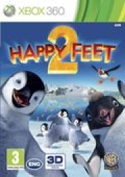 Okładka - Happy Feet 2