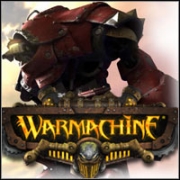 Okładka - Warmachine: Tactics