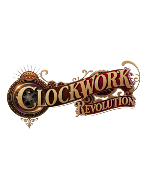 Okładka - Clockwork Revolution