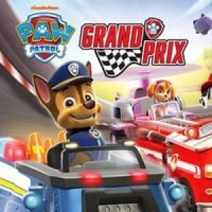 Okładka - PSI Patrol: Grand Prix