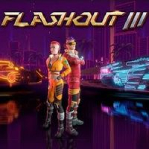 Okładka - Flashout 3