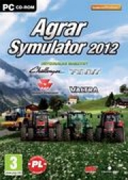 Okładka - Agrar symulator 2012