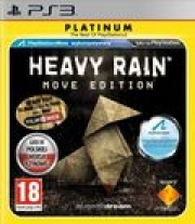 Okładka - Heavy Rain - Move Edition