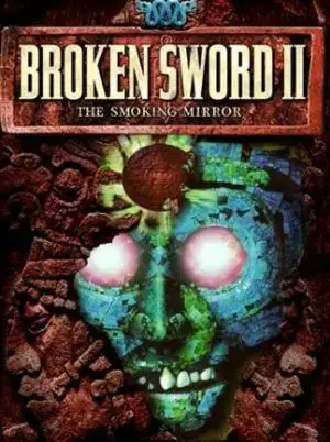 Broken Sword 2: The Smoking Mirror - Solucja, przejście, grafiki
