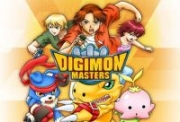 Okładka - Digimon Masters Online