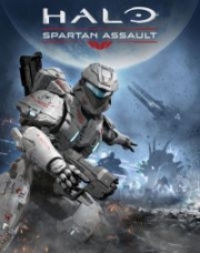 Okładka - Halo: Spartan Assault