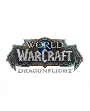 Okładka - World of Warcraft Dragonflight