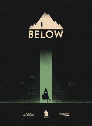 Okładka - Below