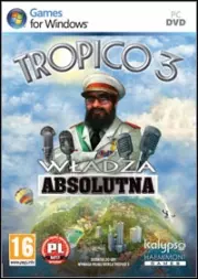 Tropico 3: Władza Absolutna
