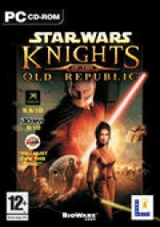 Okładka - Star Wars: Knights of the Old Republic