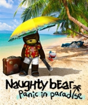 Okładka - Naughty Bear: Panic in Paradise