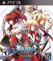 BlazBlue: Chrono Phantasma Extend 