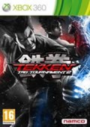 Okładka - Tekken Tag Tournament 2 - We Are Tekken Edition