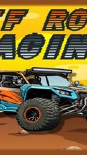 Okładka - Off Road Racing