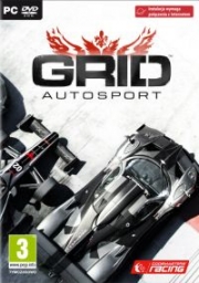 Okładka - GRID: Autosport 