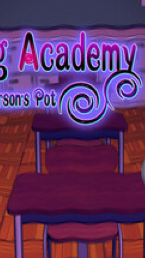 Okładka - Brainwashing Academy - The Cursed Person's Pot