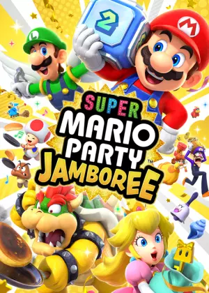 Super Mario Jamboree