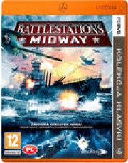 Okładka - Battlestations: Midway