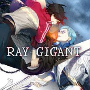 Okładka - Ray Gigant