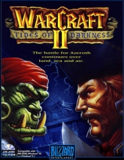 Okładka - Warcraft II
