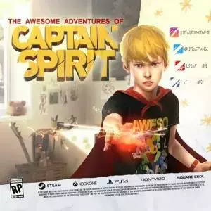The Awesome Adventures of Captain Spirit