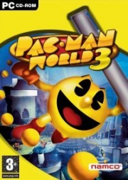 Okładka - Pac-Man World 3