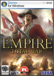 Okładka - Empire: Total War