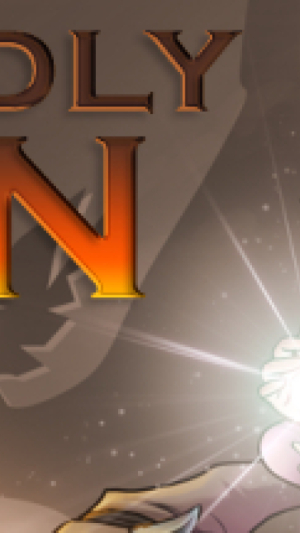 Okładka - Deadly Sin