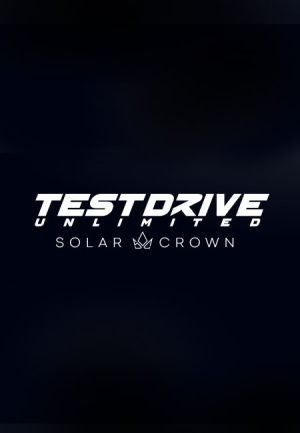 Okładka - Test Drive Unlimited Solar Crown