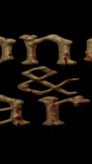 Okładka - Bones&Darks