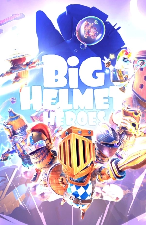 Big Helmet Heroes