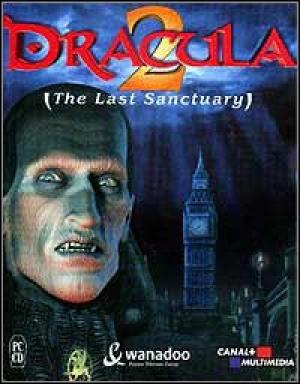 okładka Dracula 2: The Last Sanctuary