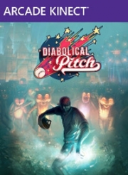 Okładka - Diabolical Pitch