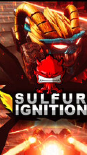 Okładka - Sulfur Ignition