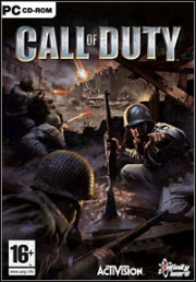 Okładka - Call of Duty